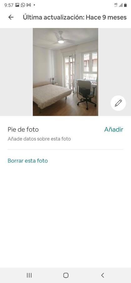Apartamento Sofia Apartment Мурсия Екстериор снимка